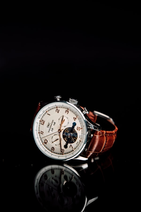 VIP Chronograph Watch Set