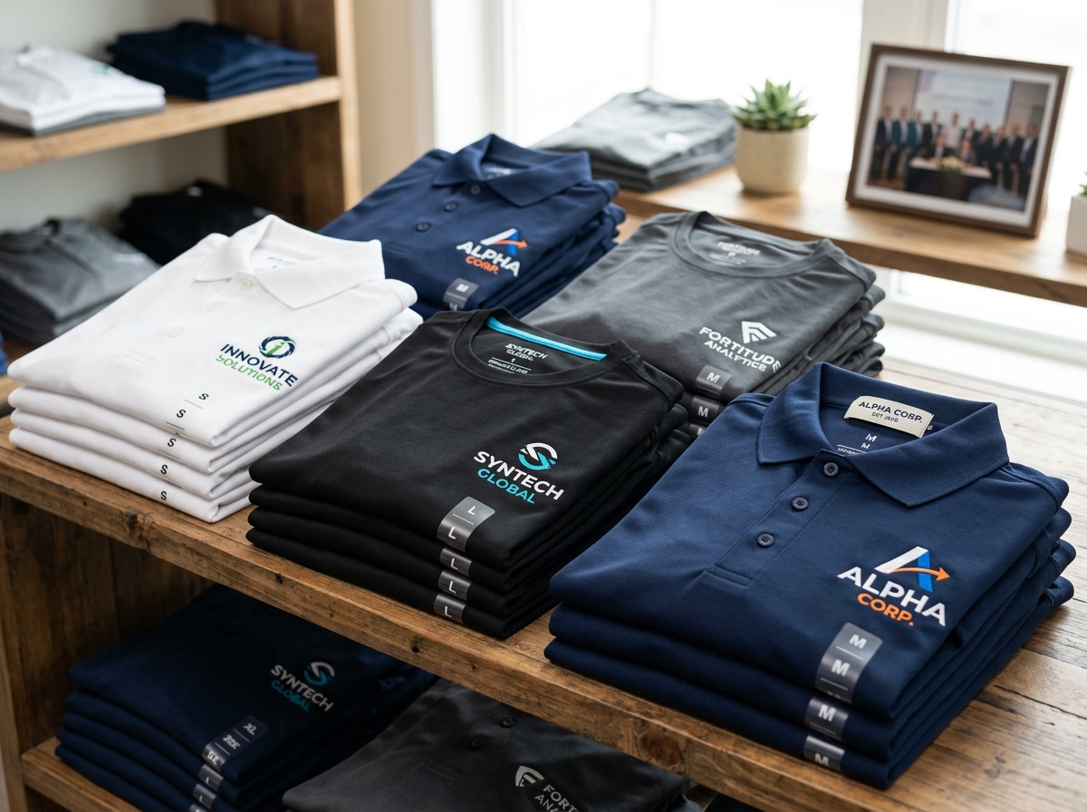 T-Shirts & Custom Apparel